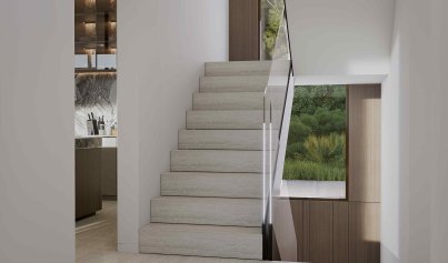 Neue Gebäude - Villa -
Las Colinas Golf