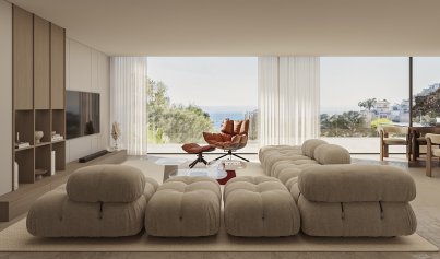 Neue Gebäude - Villa -
Calpe