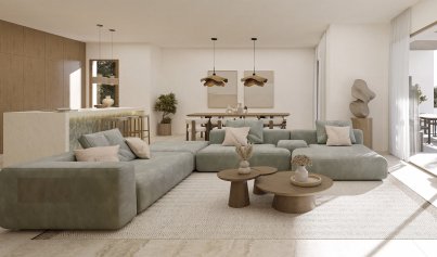 Nouvelle construction - Villa -
Benissa