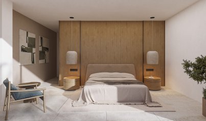 Nouvelle construction - Villa -
Benissa