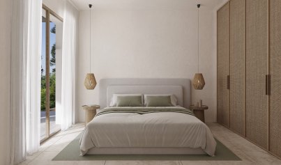 Nouvelle construction - Villa -
Benissa