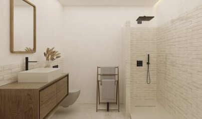 Nouvelle construction - Villa -
Benissa