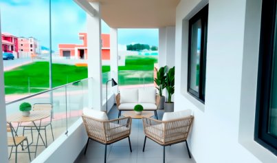 Neue Gebäude - Wohnung -
Bigastro