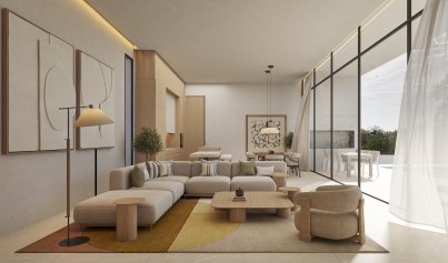 Neue Gebäude - Villa -
Calpe