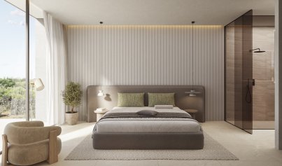 Neue Gebäude - Villa -
Calpe