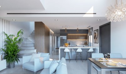 Nieuwbouw Woningen - Villa -
Los Nietos