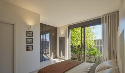 Nieuwbouw Woningen - Villa -
Los Nietos