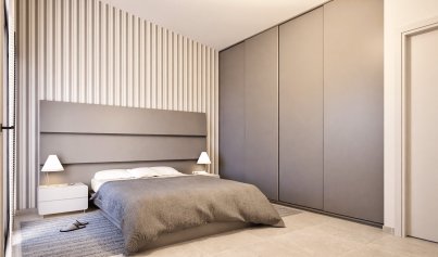 Nieuwbouw Woningen - Villa -
Los Nietos