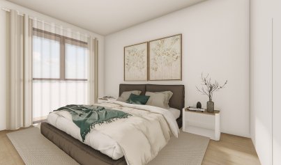 Nouvelle construction - Maison de ville -
San Javier