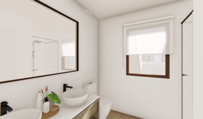 Nouvelle construction - Maison de ville -
San Javier