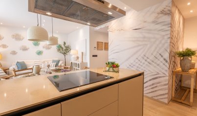 Nouvelle construction - Appartement -
La Finca Golf
