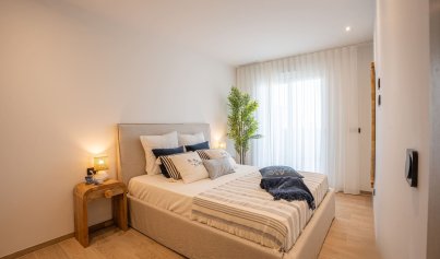 Nouvelle construction - Appartement -
La Finca Golf