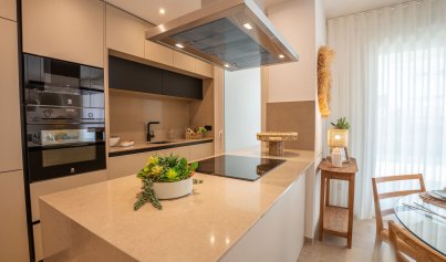 Nouvelle construction - Appartement -
La Finca Golf