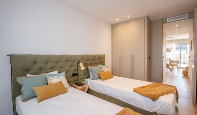 Nouvelle construction - Appartement -
La Finca Golf