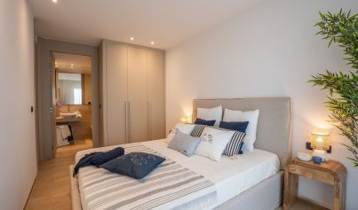 Nouvelle construction - Appartement -
La Finca Golf