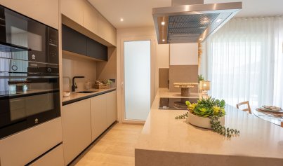 Nouvelle construction - Appartement -
La Finca Golf