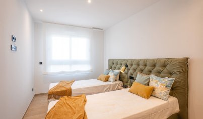 Nouvelle construction - Appartement -
La Finca Golf