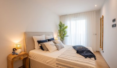 Nouvelle construction - Appartement -
La Finca Golf