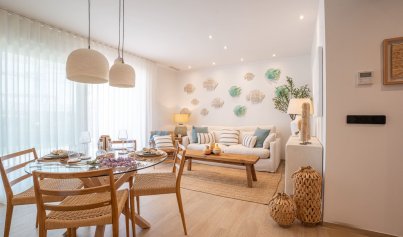 Nouvelle construction - Appartement -
La Finca Golf