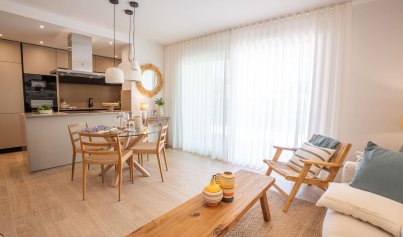 Nouvelle construction - Appartement -
La Finca Golf