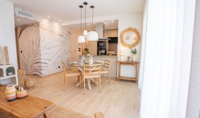 Nouvelle construction - Appartement -
La Finca Golf