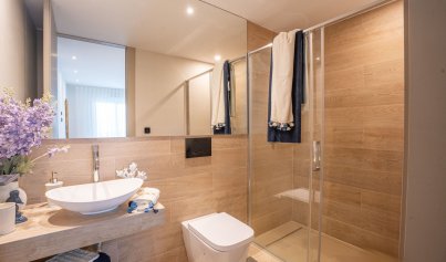 Nouvelle construction - Appartement -
La Finca Golf