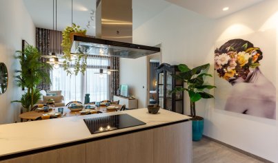 New Build - Townhouse -
La Finca Golf