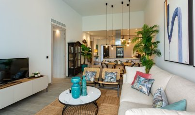 New Build - Townhouse -
La Finca Golf