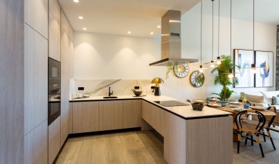 New Build - Townhouse -
La Finca Golf