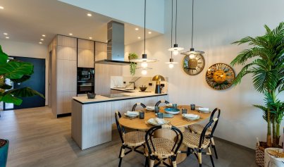 New Build - Townhouse -
La Finca Golf