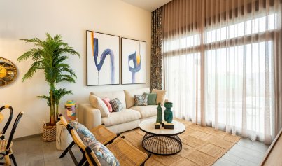 New Build - Townhouse -
La Finca Golf