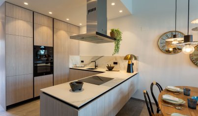 New Build - Townhouse -
La Finca Golf