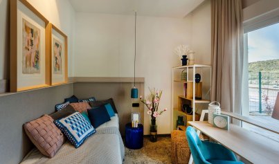 Nouvelle construction - Appartement -
La Finca Golf