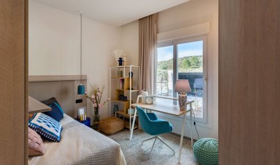 Nouvelle construction - Appartement -
La Finca Golf