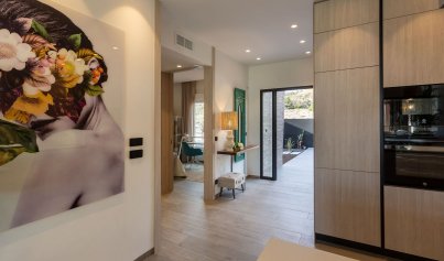 Nouvelle construction - Appartement -
La Finca Golf