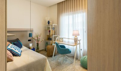 Nouvelle construction - Appartement -
La Finca Golf