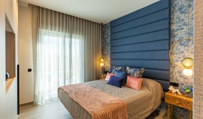 Nouvelle construction - Appartement -
La Finca Golf