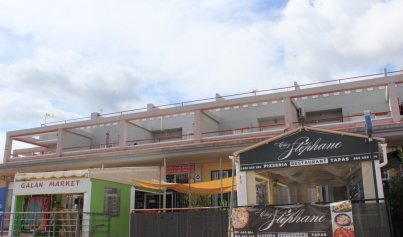 Wiederverkauf - Penthouse -
Villamartín - El Galan 