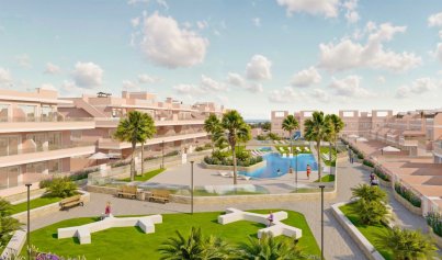 New Build - Apartment -
Pilar de la Horadada