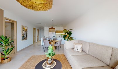 New Build - Apartment -
Pilar de la Horadada