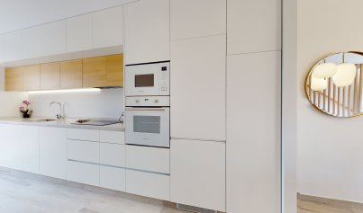 New Build - Apartment -
Pilar de la Horadada