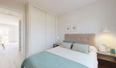 New Build - Apartment -
Pilar de la Horadada