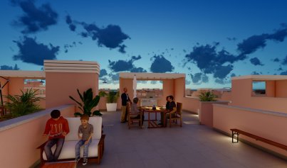 New Build - Apartment -
Pilar de la Horadada
