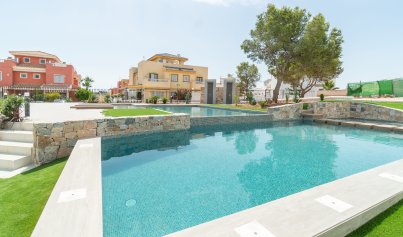Nieuwbouw Woningen - Appartement / flat -
Torrevieja