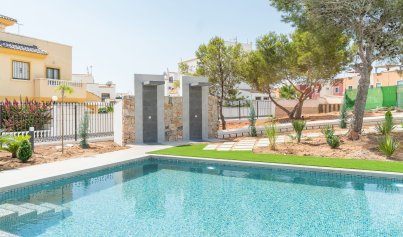 Nieuwbouw Woningen - Appartement / flat -
Torrevieja