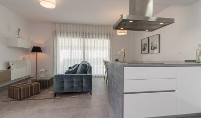 Nieuwbouw Woningen - Appartement / flat -
Torrevieja