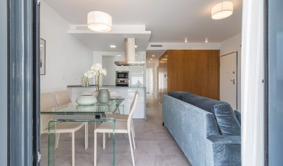 Nieuwbouw Woningen - Appartement / flat -
Torrevieja