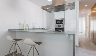 Nieuwbouw Woningen - Appartement / flat -
Torrevieja