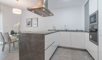 Nieuwbouw Woningen - Appartement / flat -
Torrevieja