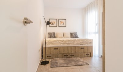 Nieuwbouw Woningen - Appartement / flat -
Torrevieja